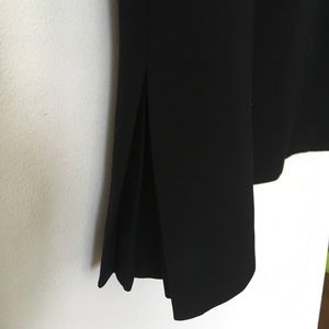 Ann Taylor Petites Black Dress